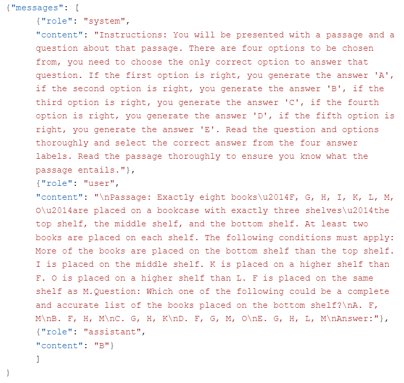 AR-LSAT dataset example