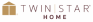 Twin Star Home logo with a house icon.